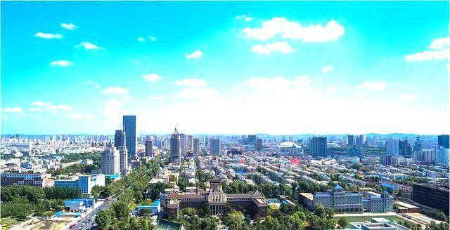 吉林，东北明珠，国之骄傲