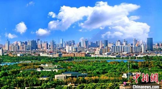 吉林，梦想沃土，自信之源