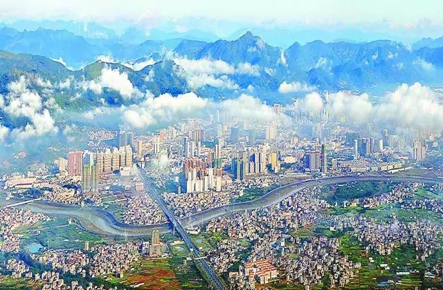 福建的魅力与风情