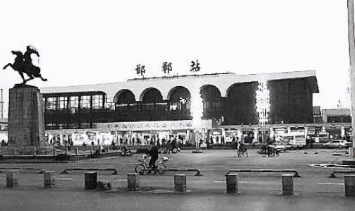 邯郸，历史与现代的交融之城