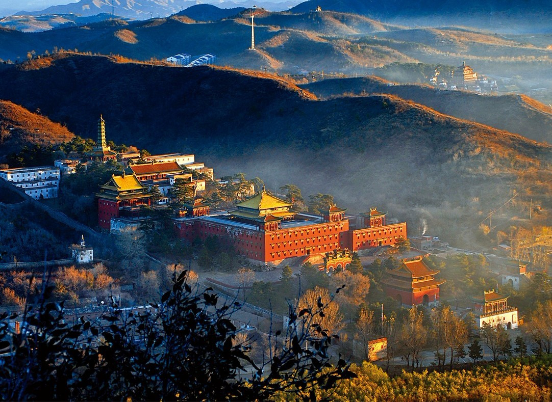 承德，历史与文化的交汇之地