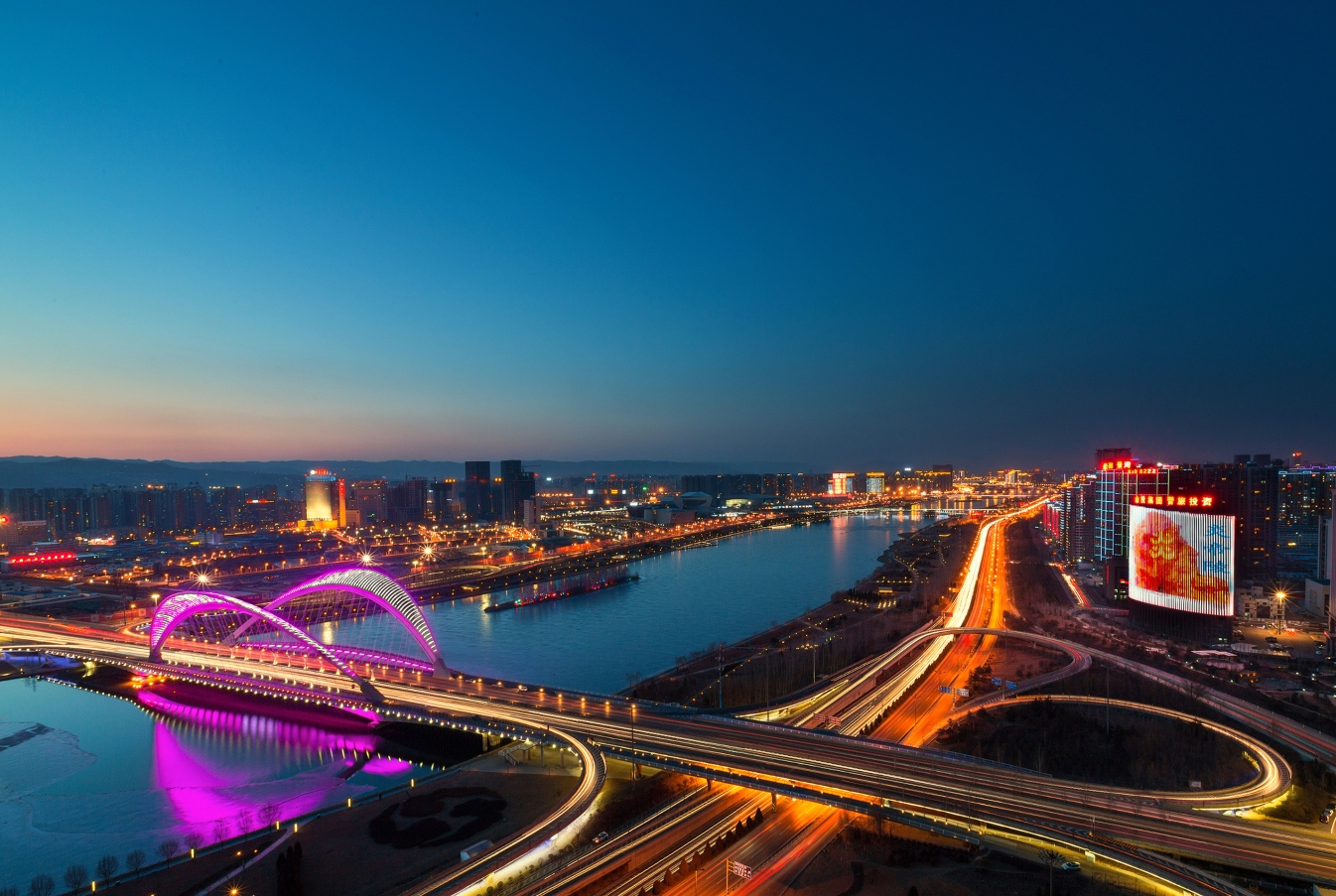 太原，跃动科技魅力的未来之城