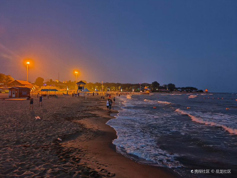 秦皇岛，绿色发展的城市典范