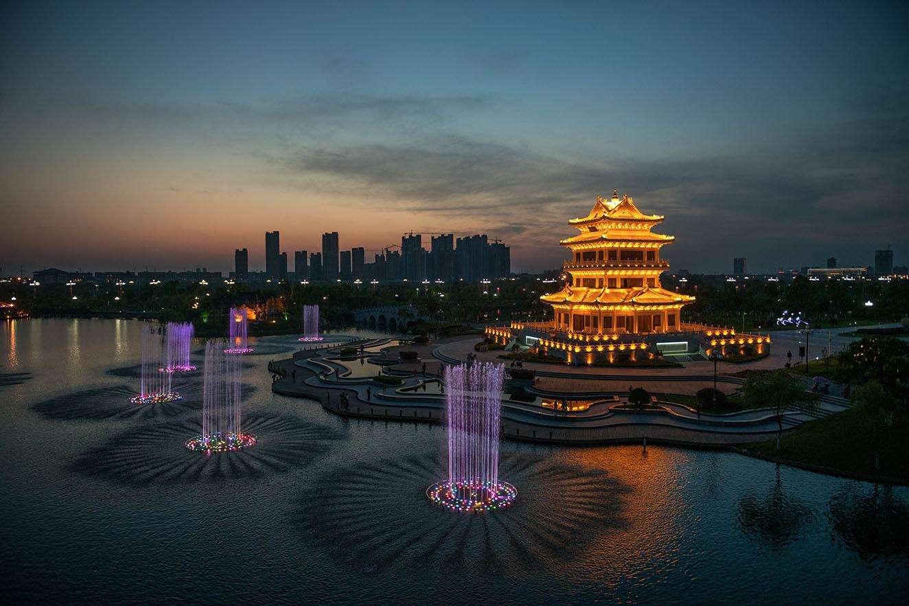 千年古韵之旅,邢台时光穿越记