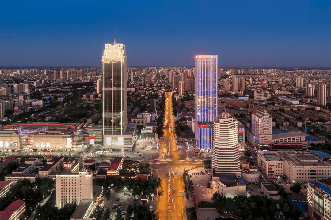 漫步保定，探寻古城千年记忆