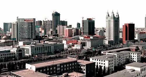 呼和浩特,草原之都的繁荣与发展概览