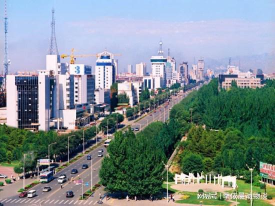 包头探秘,领略这座美丽城市的独特魅力