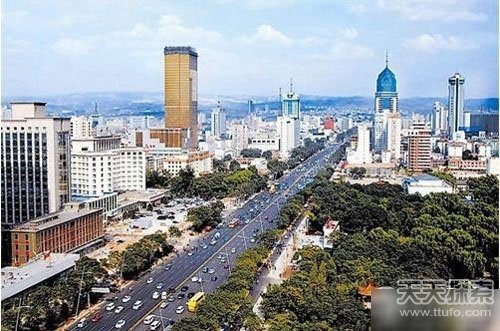 古韵新辉,太原——古都的现代之光