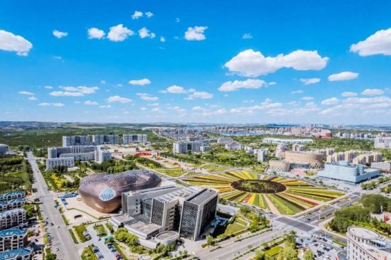 鄂尔多斯,草原之都的崛起与未来展望