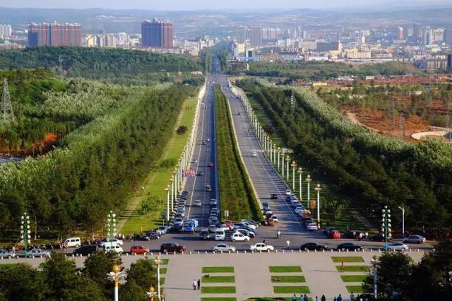 古老与现代交响的晋城印象🏙️🌟