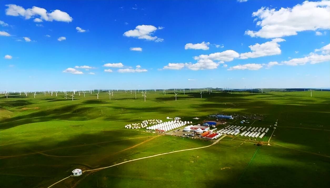 乌兰察布，草原明珠的辉煌之旅